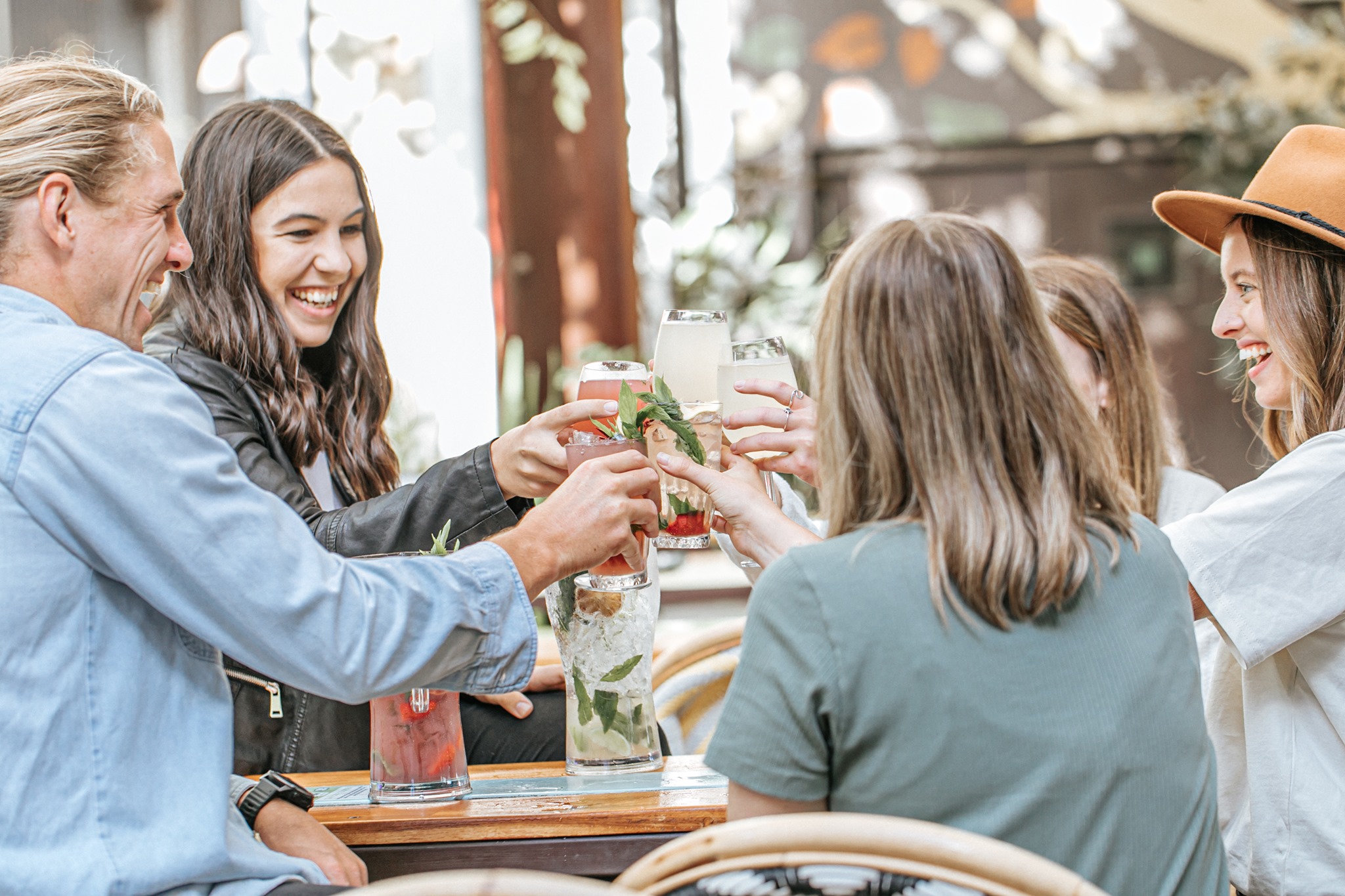 Bottomless Brunch