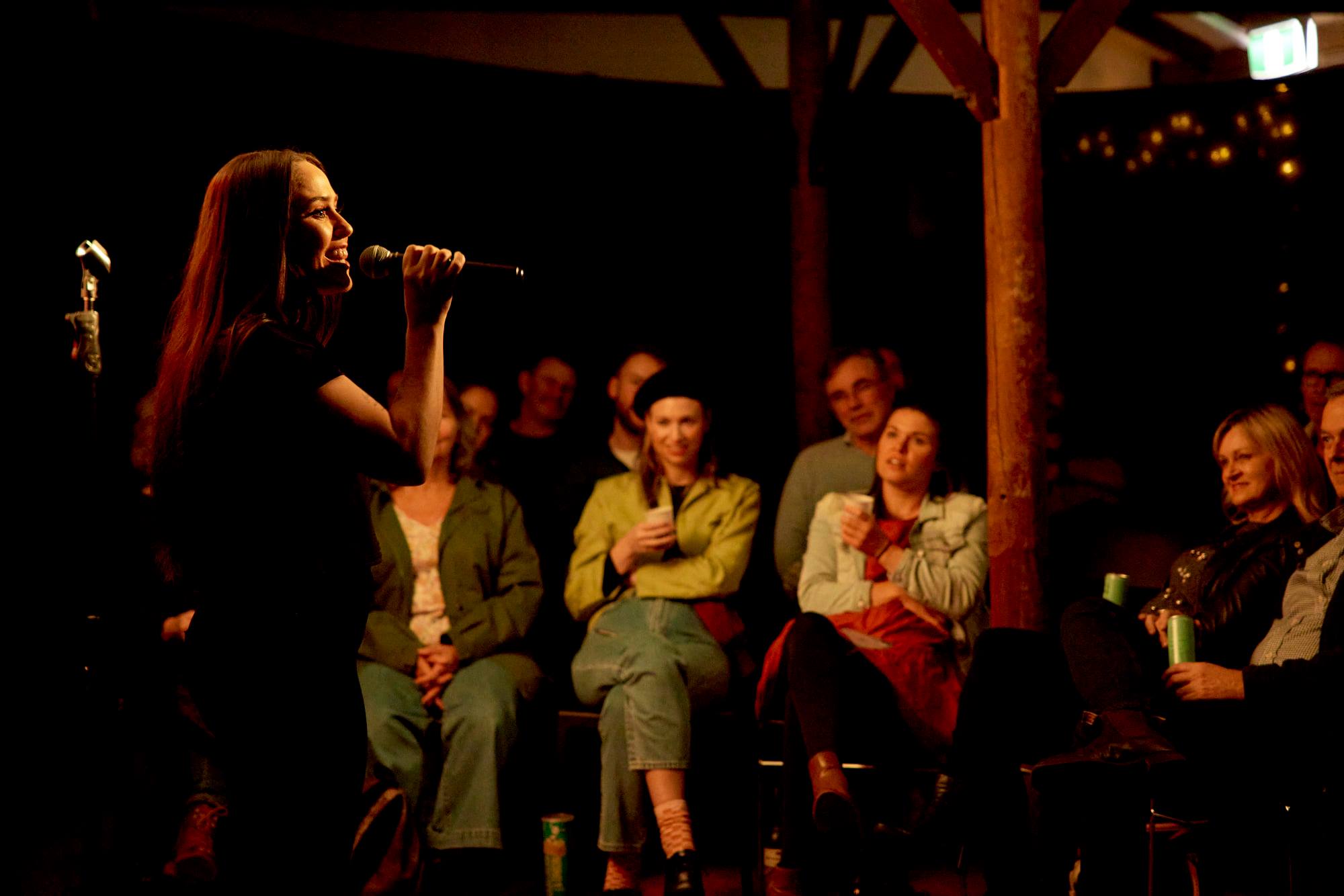 Comedy Stand Up @ The Windmill