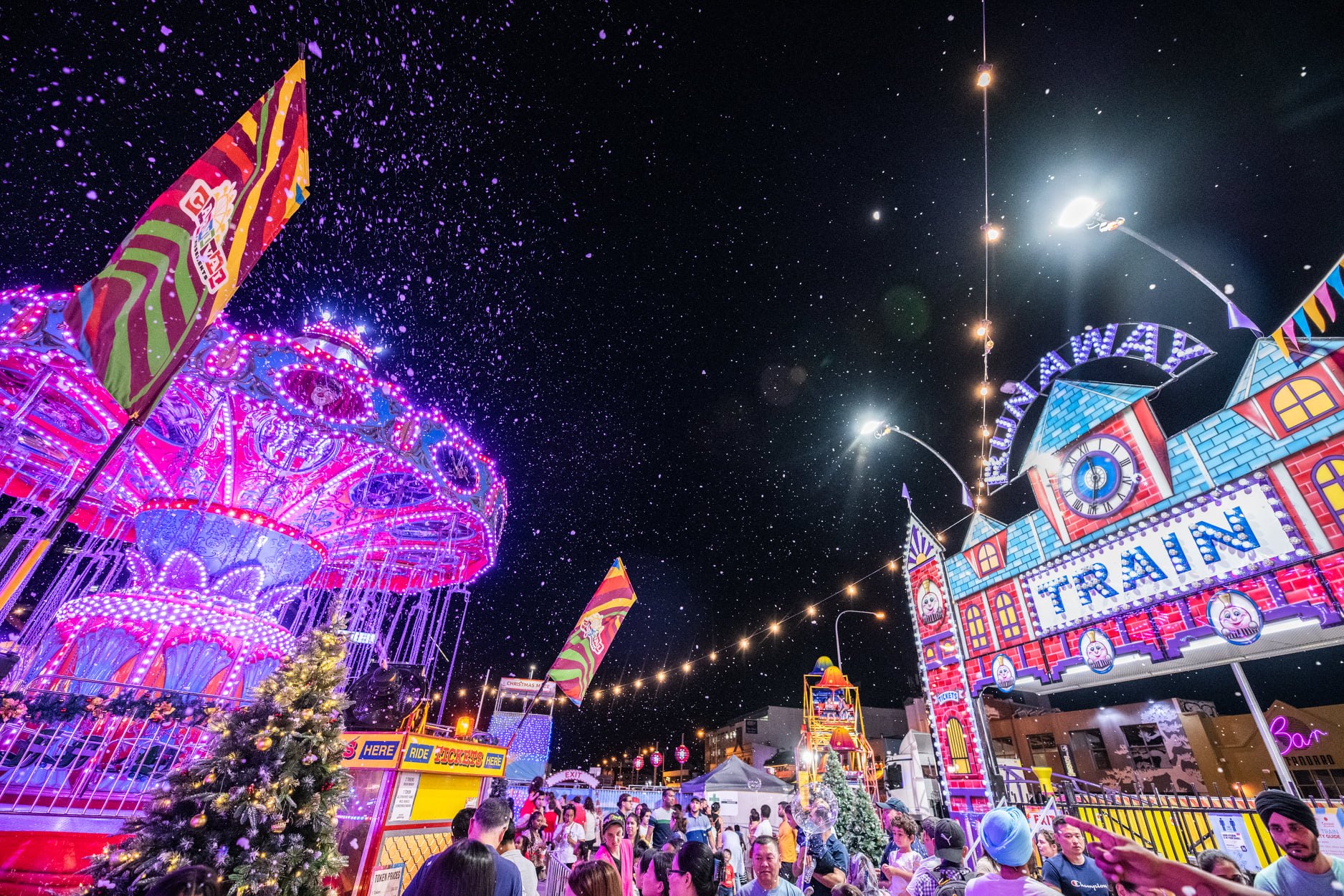 Festive Land