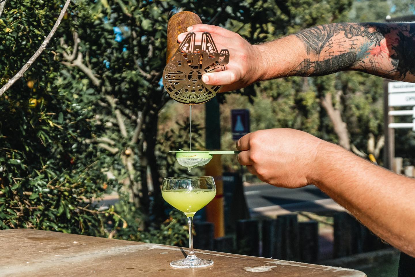 Old Young’s Make Your Own Gin Masterclass