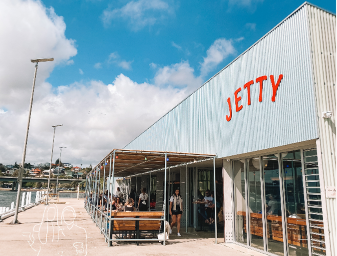 Jetty Bar & Eats (Fremantle)