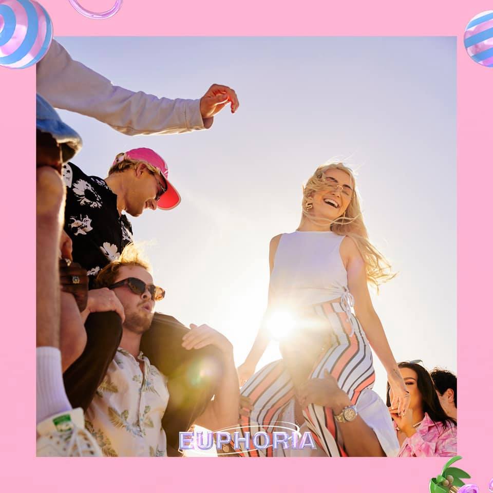 Euphoria Day Party