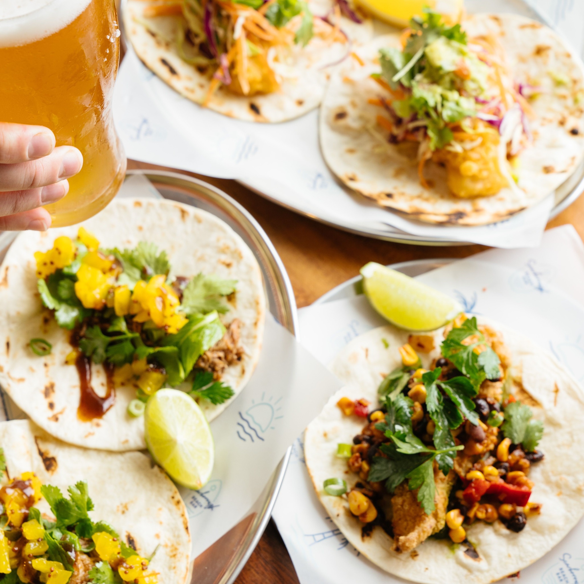 Taps, Tacos & Tequila
