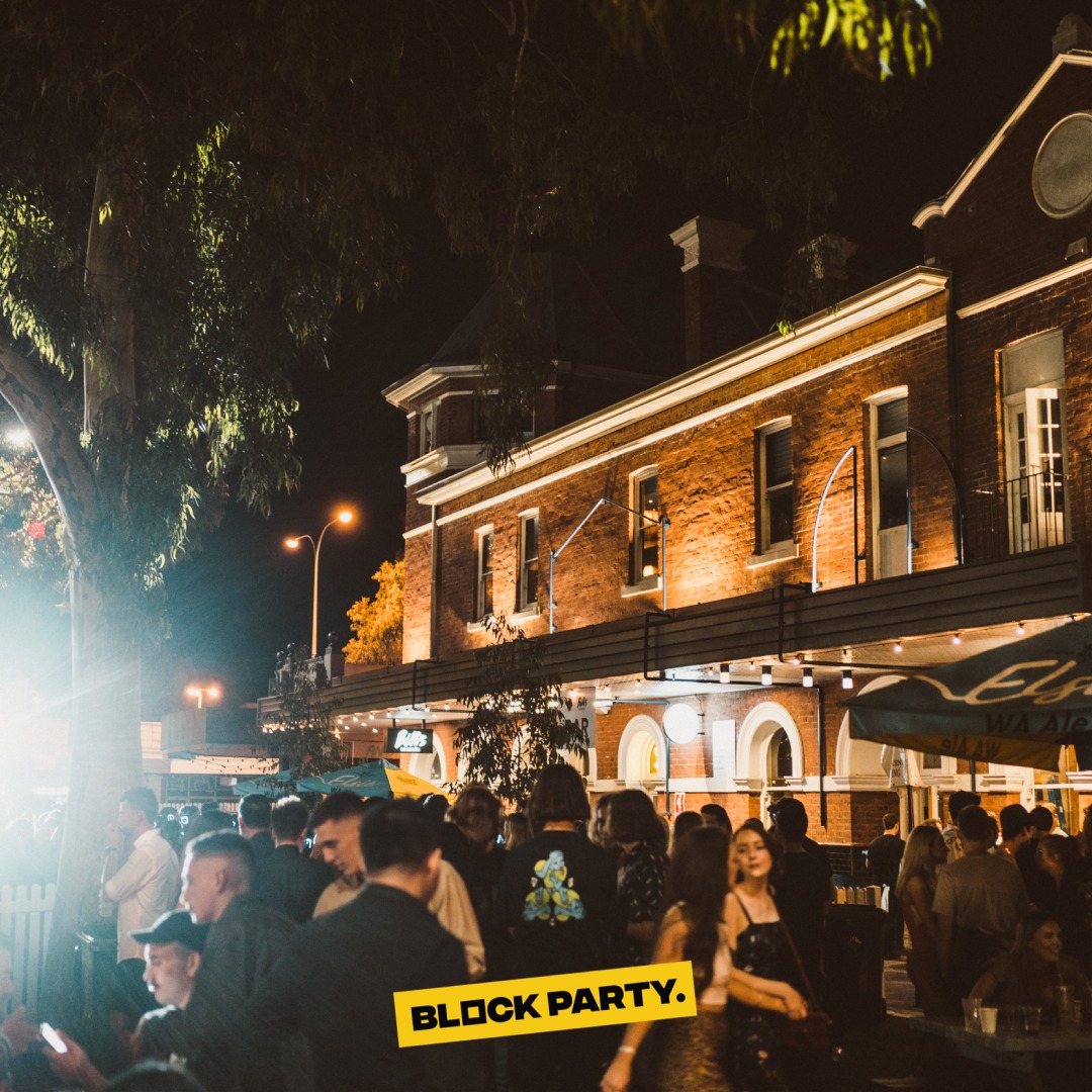 Leederville Block Party