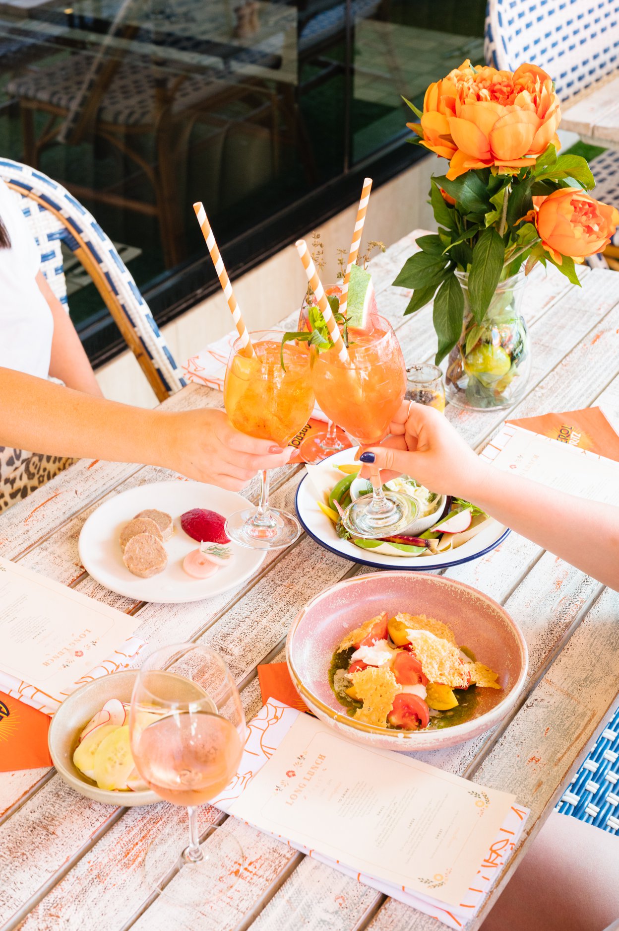 Absolut Edition- Long Lunch Series