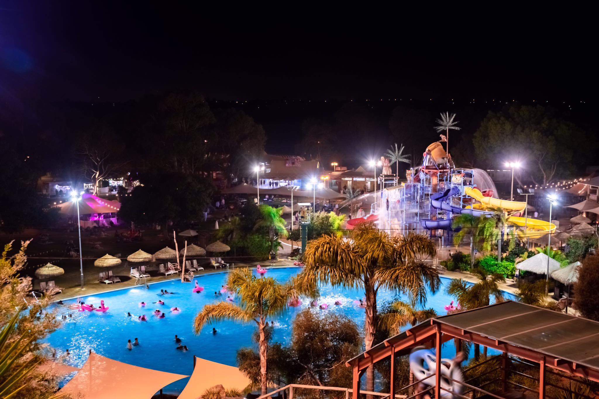 Adventure World Nights