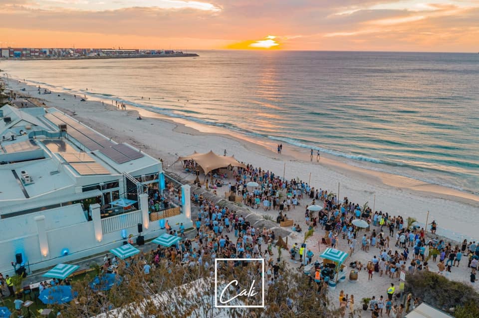 Cali Beach Club