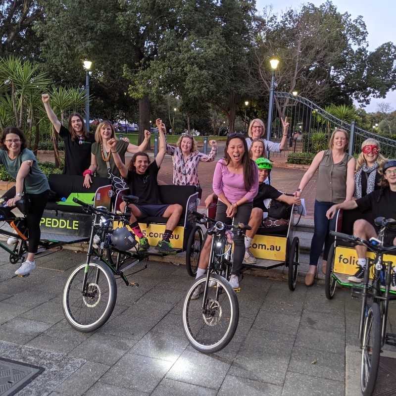 Adults Scavenger Hunt