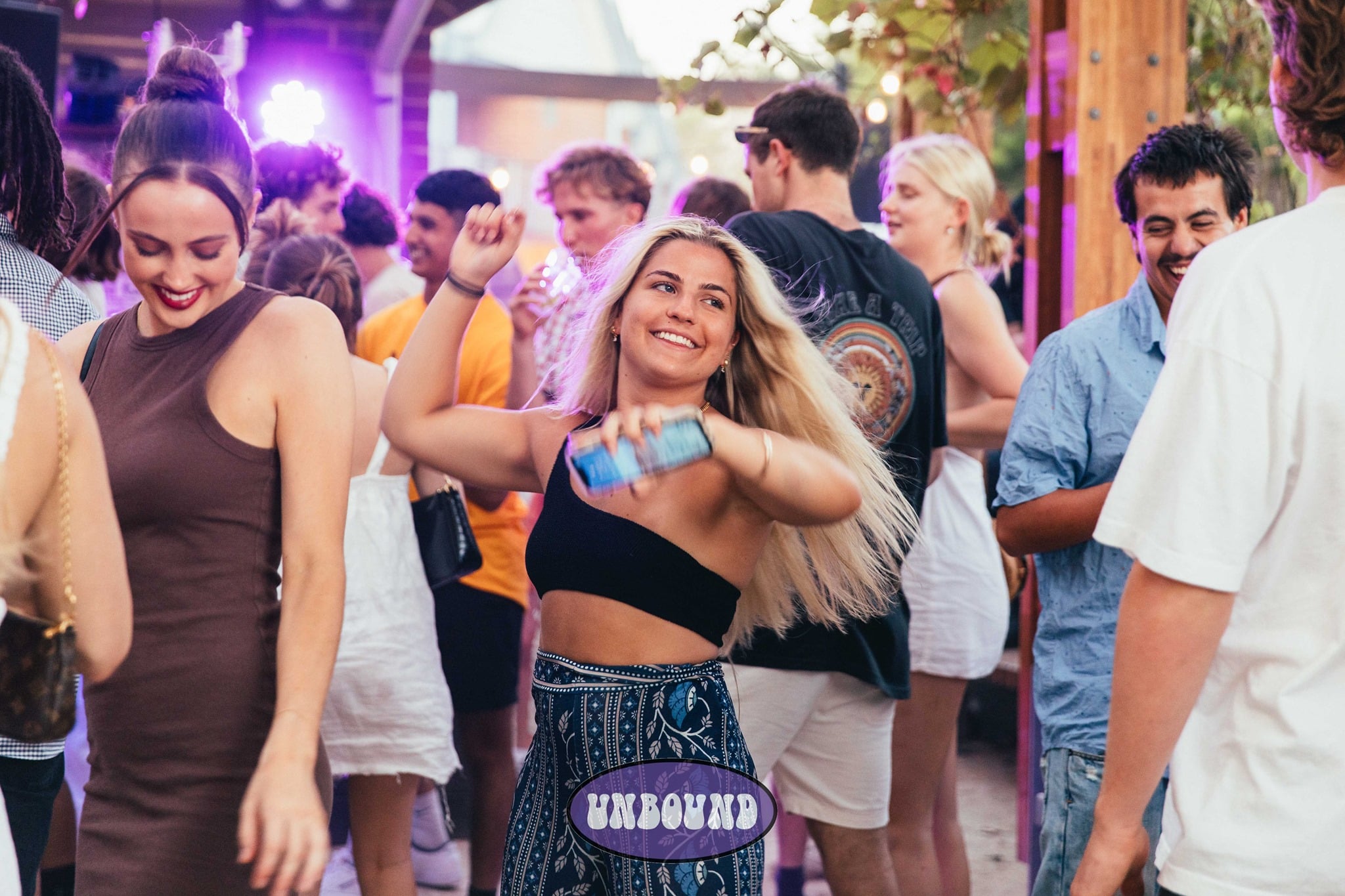 Port Beach Garden Party