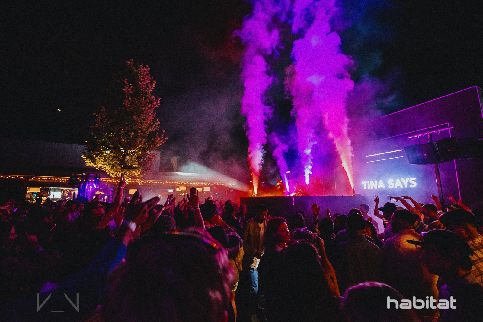 Habitat Garden Party