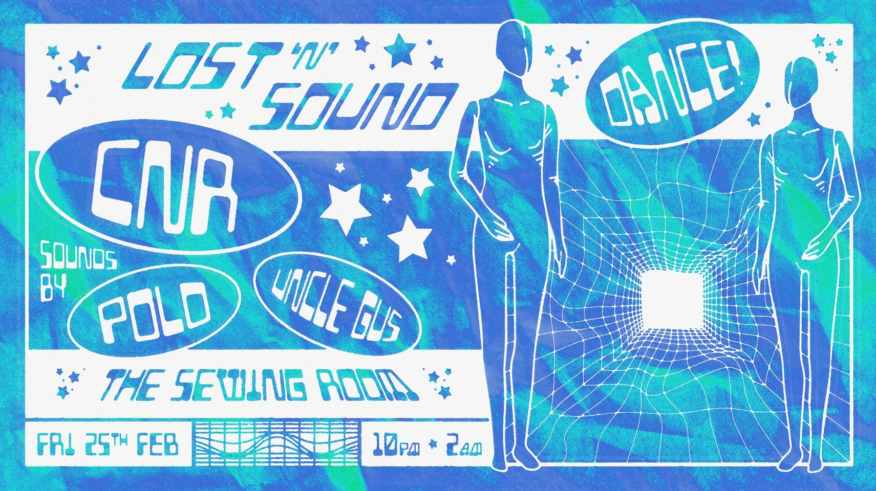 Lost ‘n’ Sound