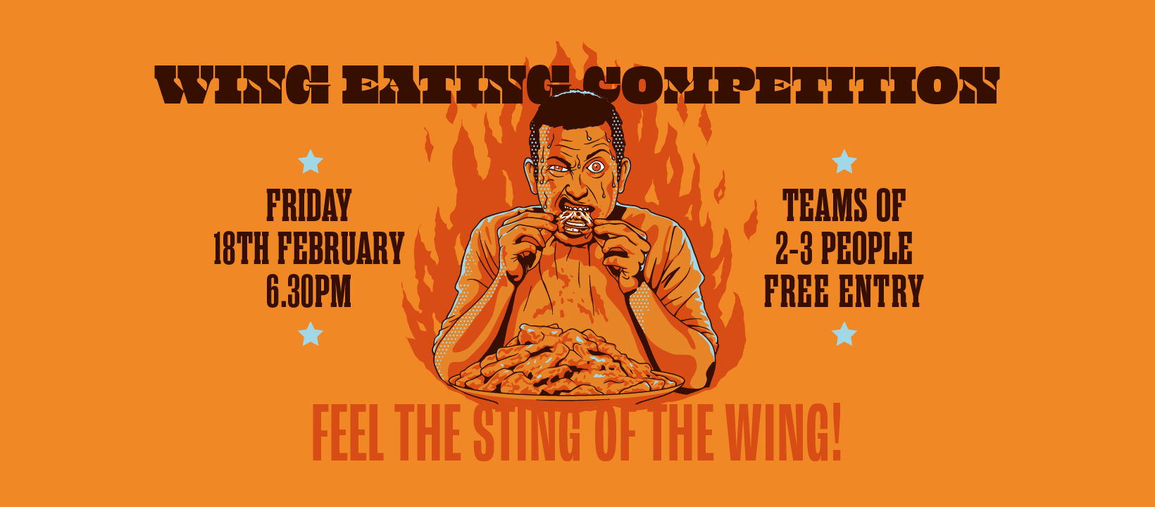 Sting of the Wing