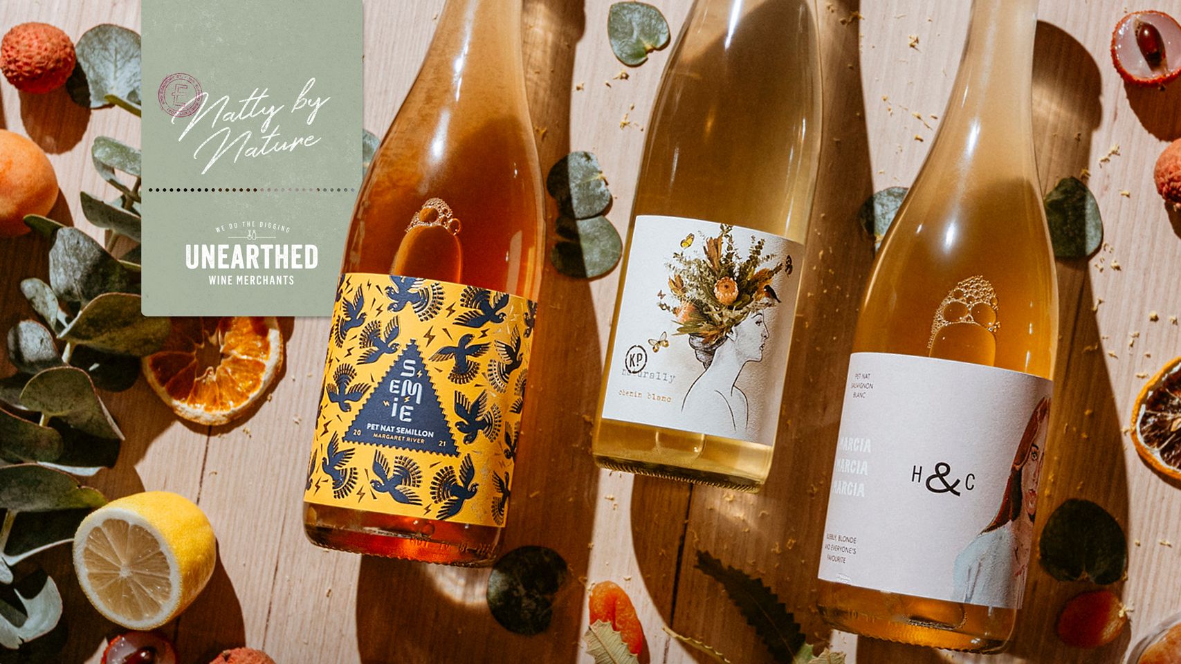 Natty by Nature: Wine Sundowner
