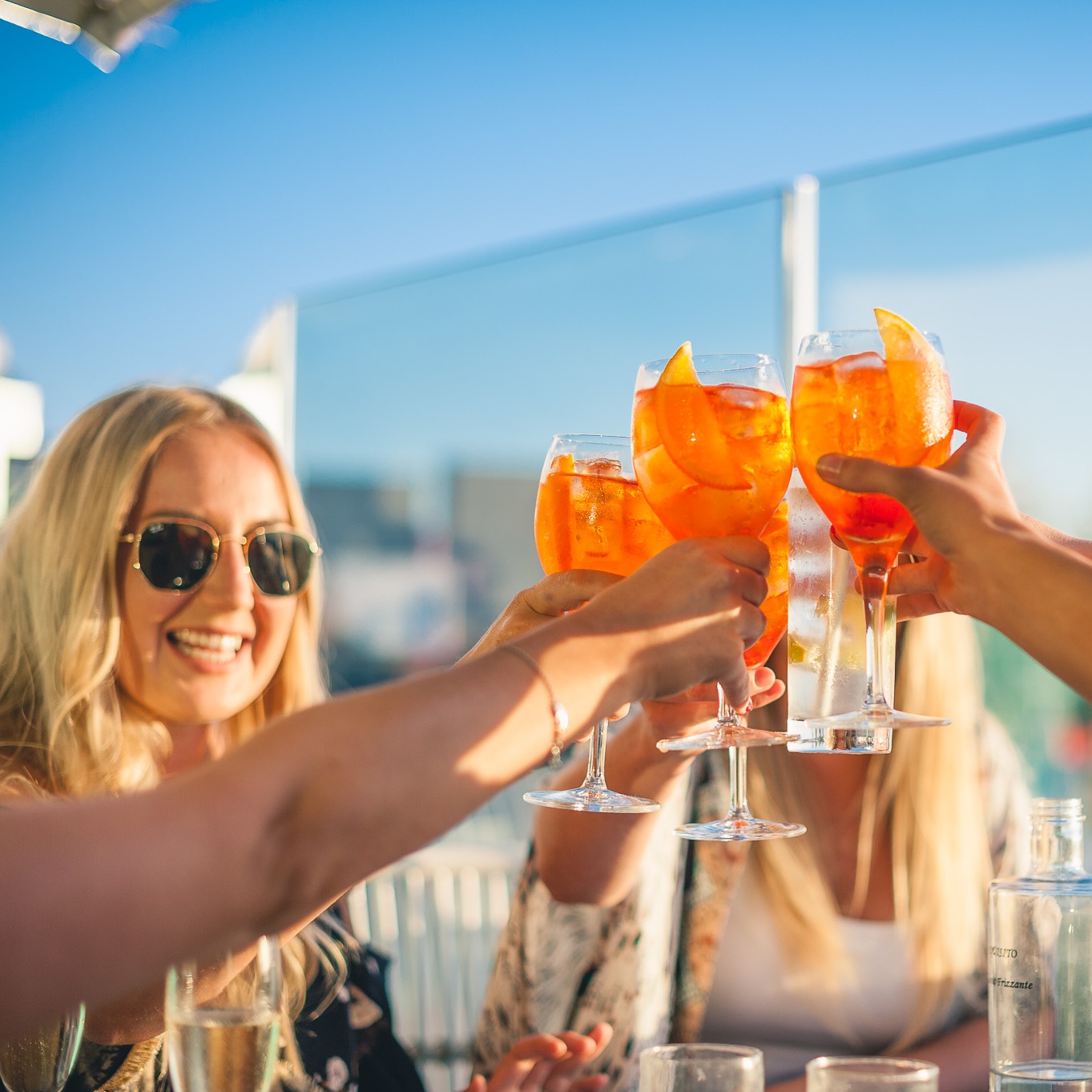 Long Lunch Club- Aperol Edition