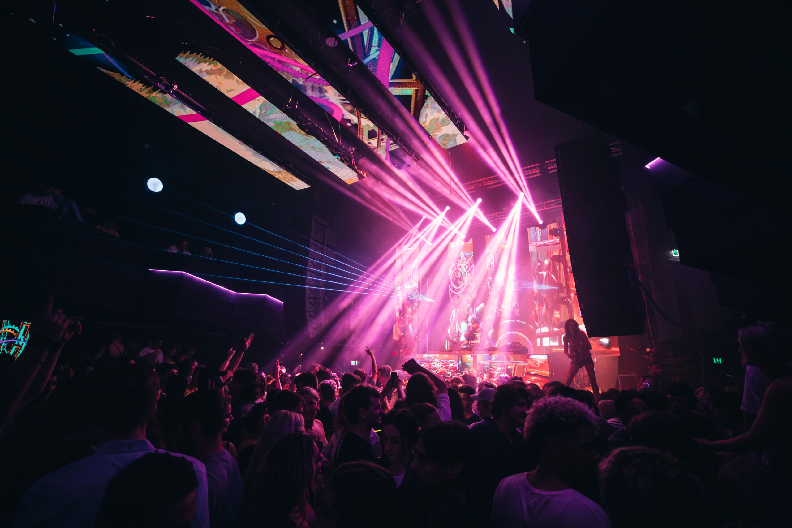 Euphoria at The Big House