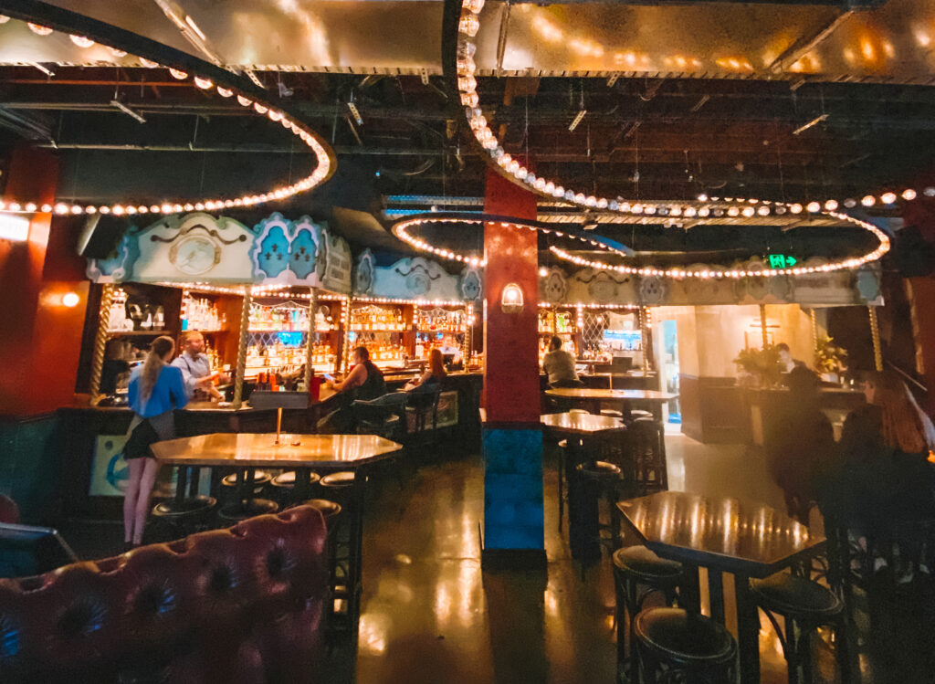 Flight Club (Perth City)