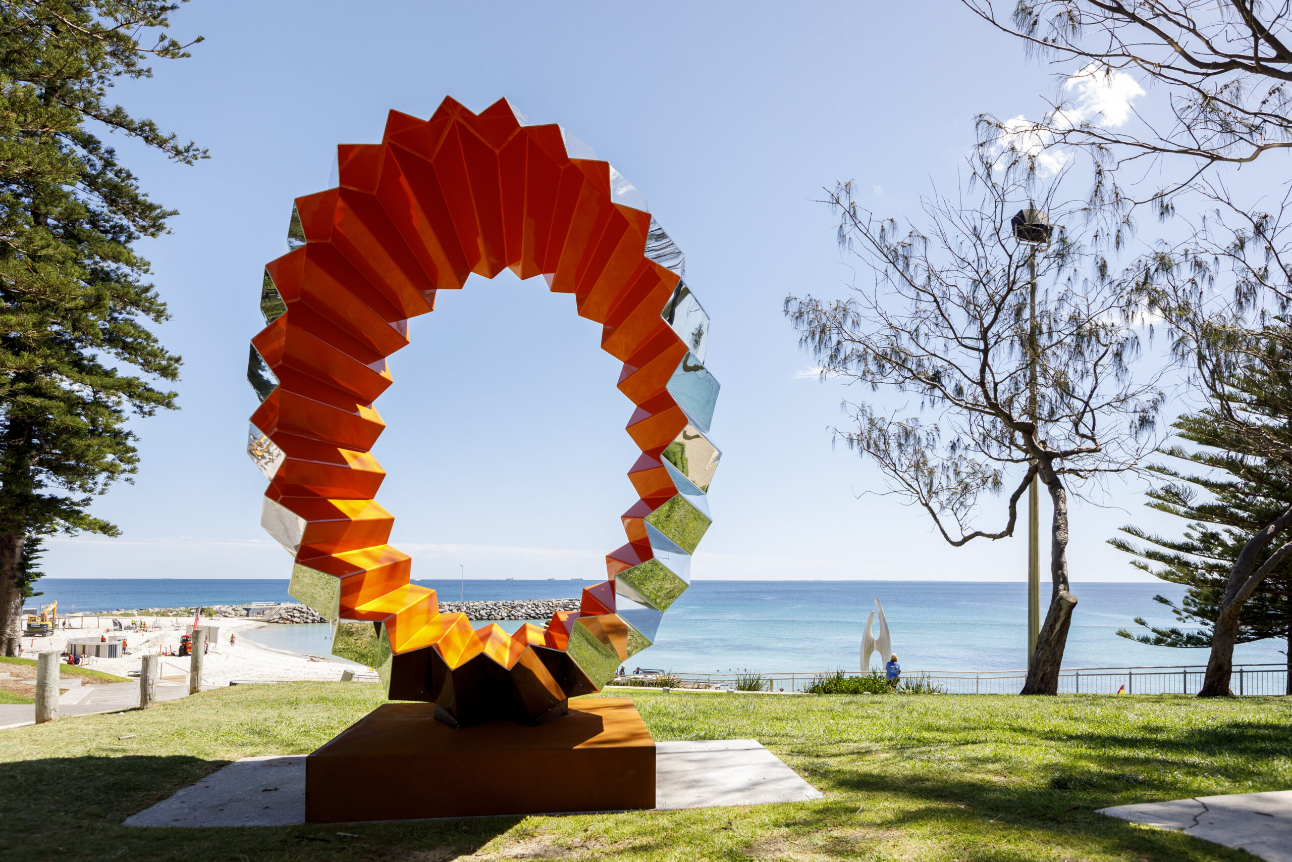 Sculptures by the Sea