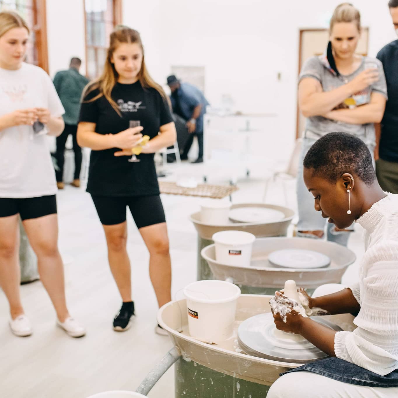 Wine and Wheel Night