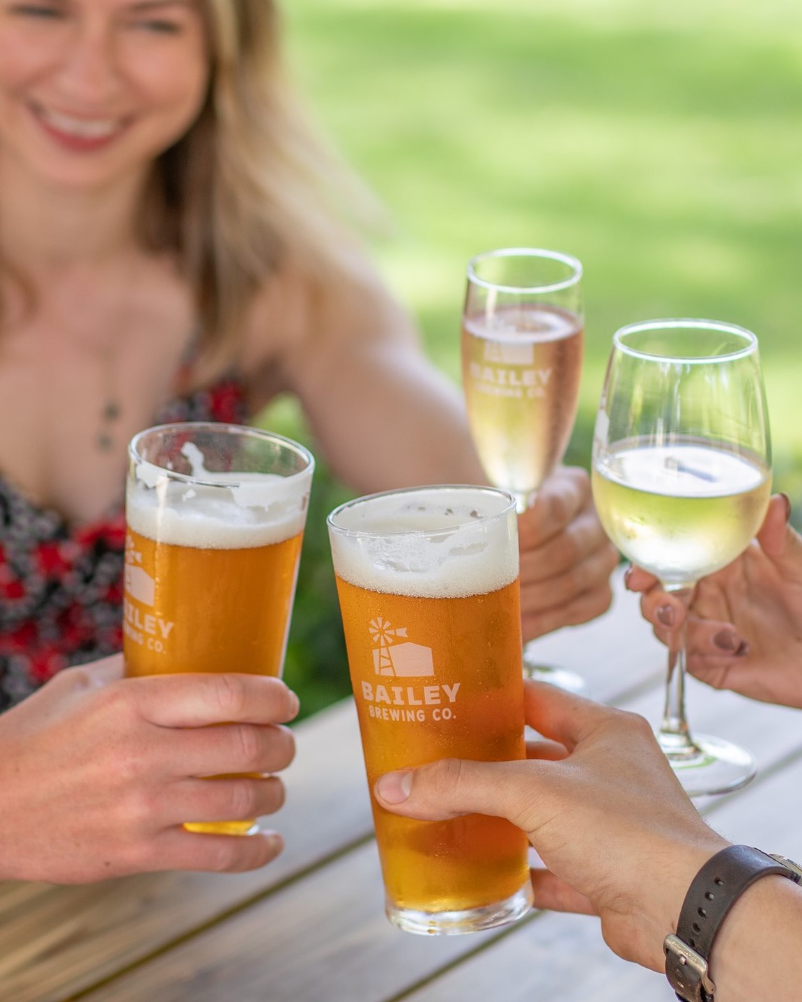 Beers & Bubbles Series