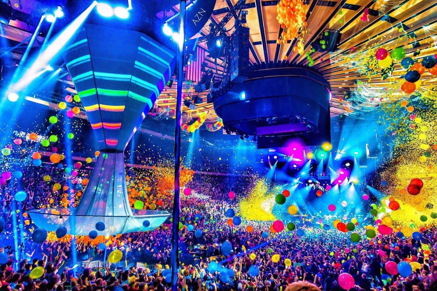 Circus of Light