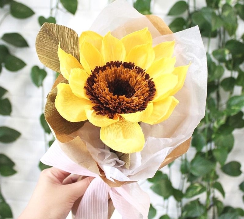 Paper Flowers & Prosecco