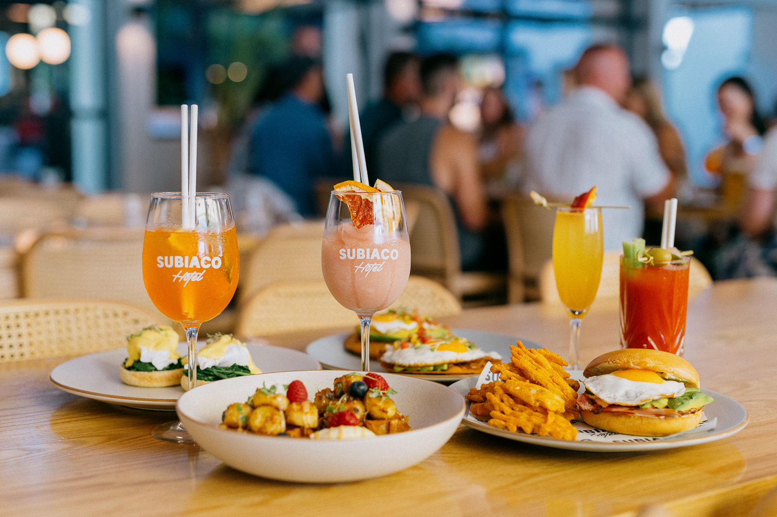 Sunday Bottomless Brunch