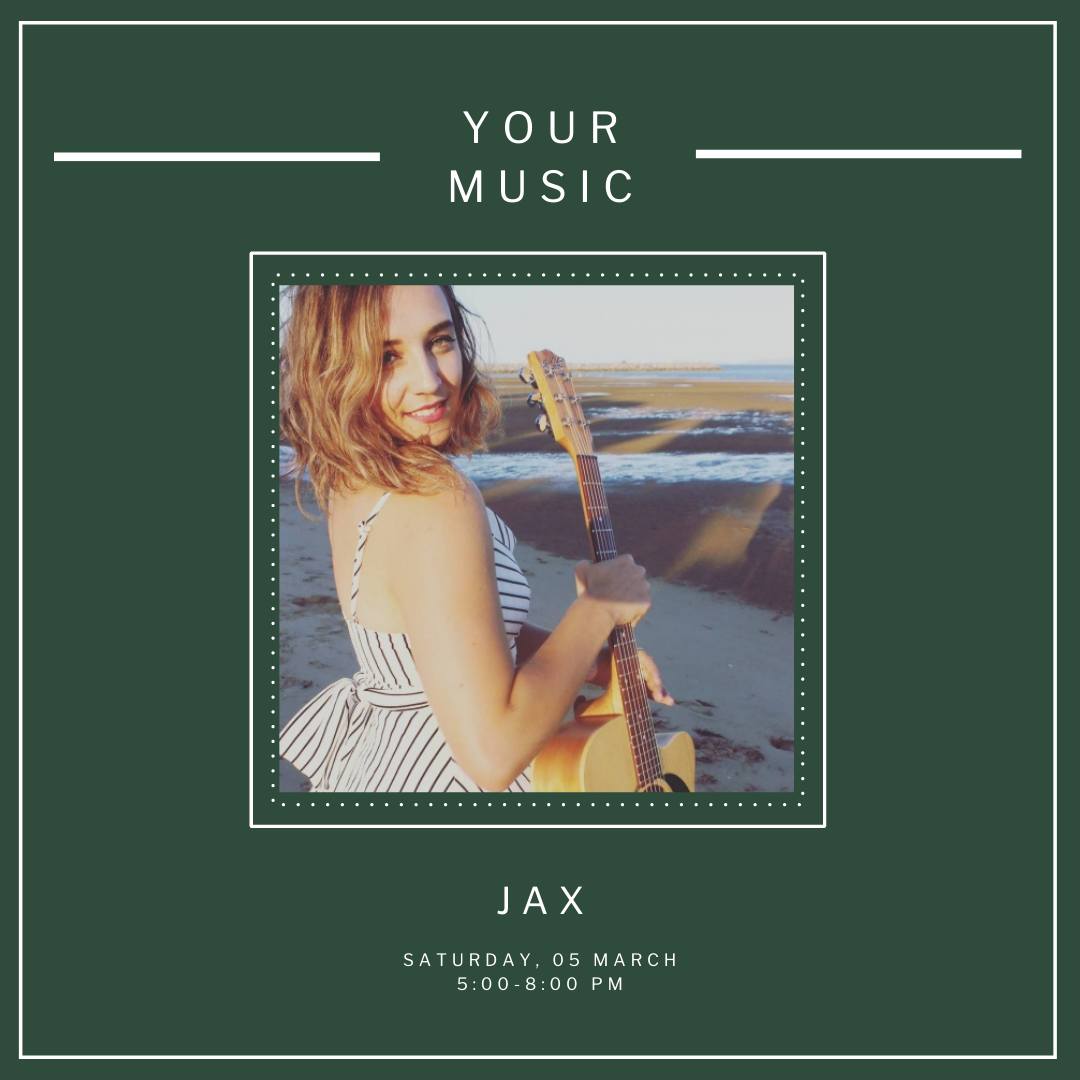 Social Saturday Acoustic Session