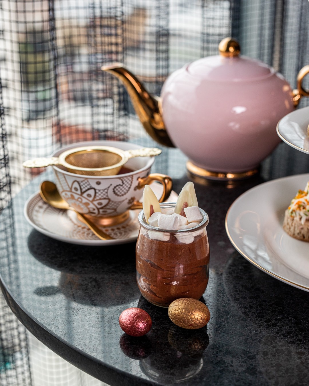 Easter High Tea