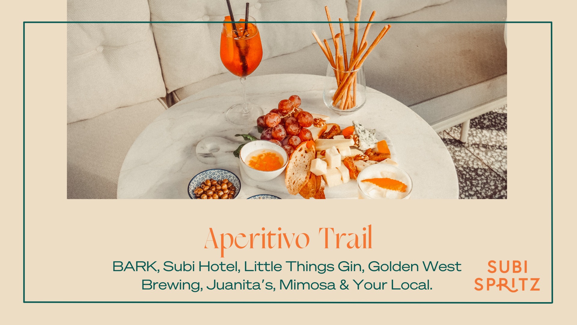 Aperitivo Trail