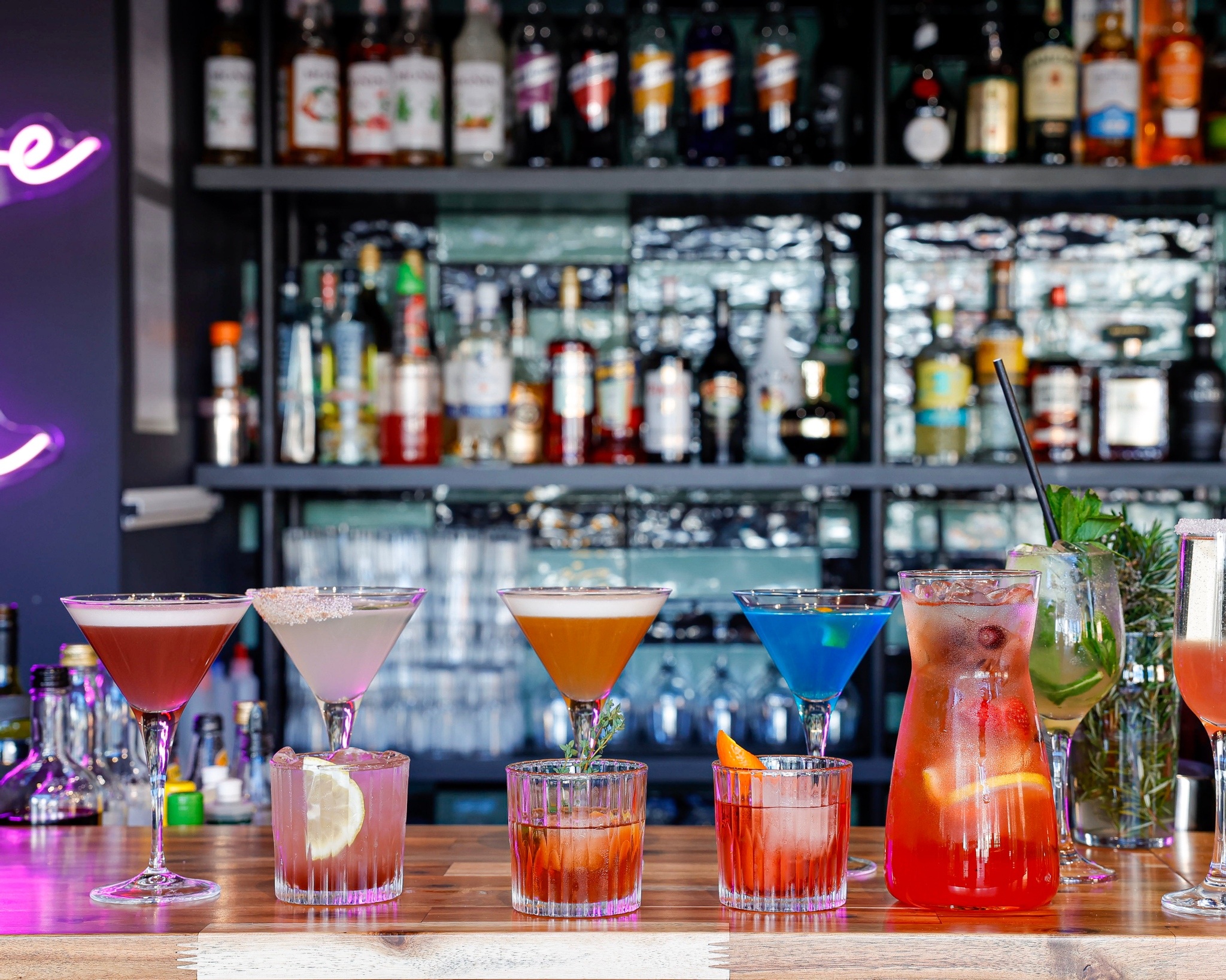 Bottomless Cocktail Brunch To Perth