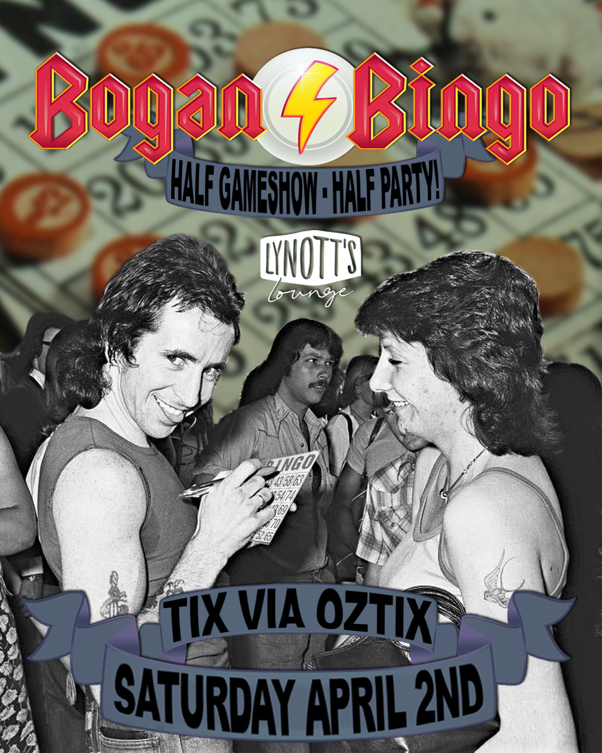 Bogan Bingo