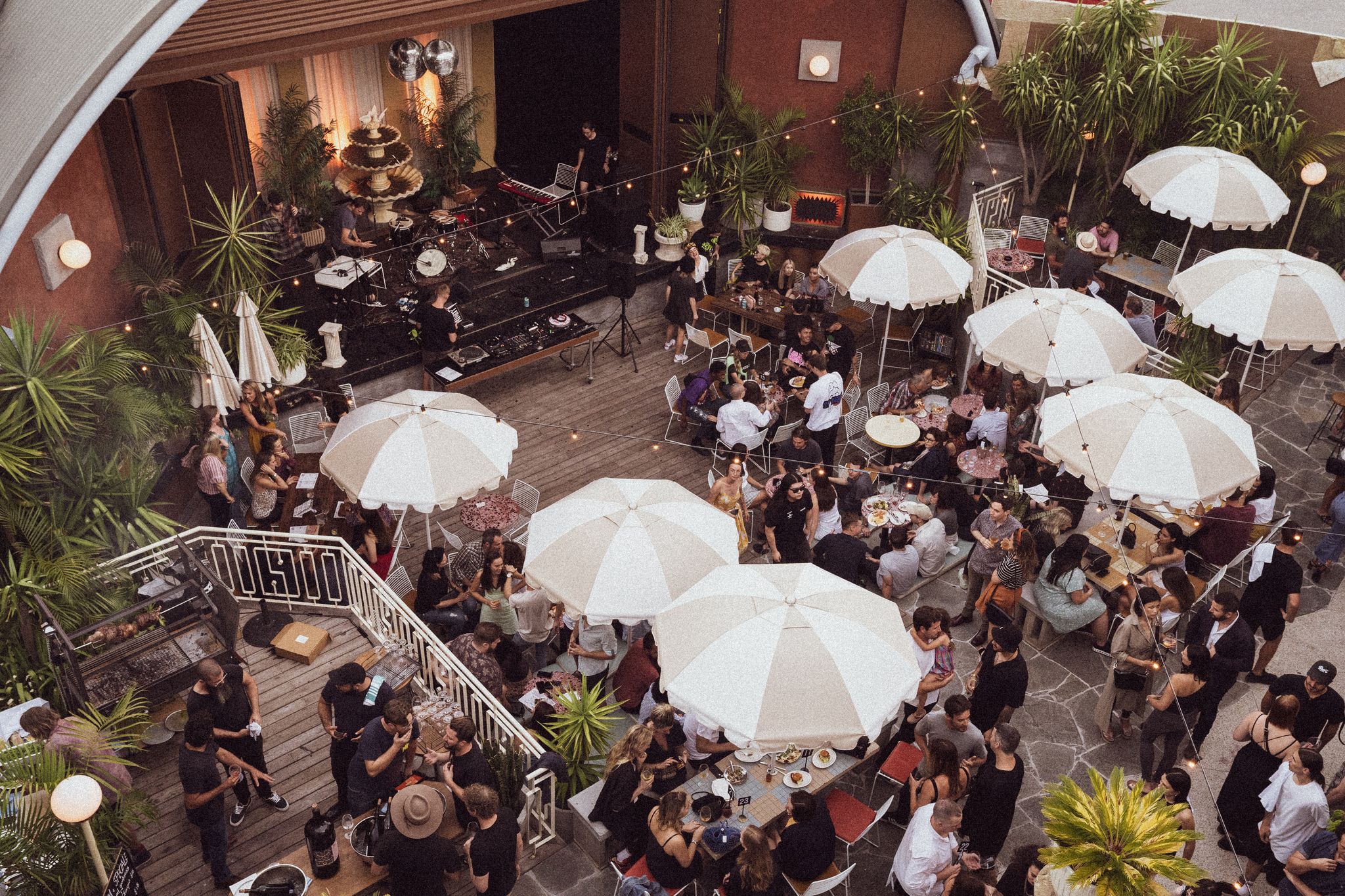Easter at Si Paradiso