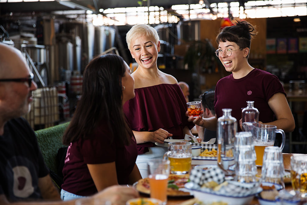 Kitchen Swap & Beer Launch
