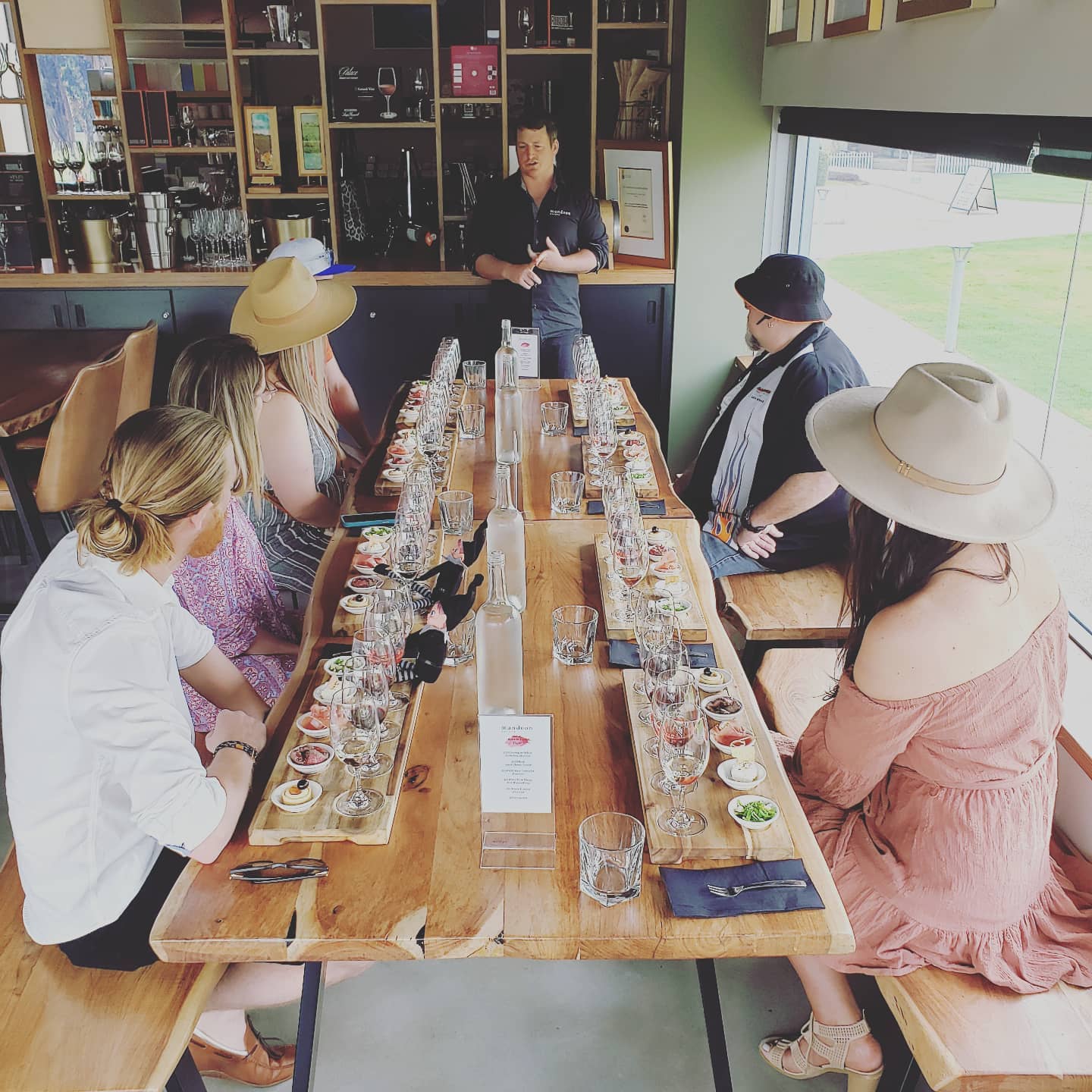 Swan Valley Beer Tour
