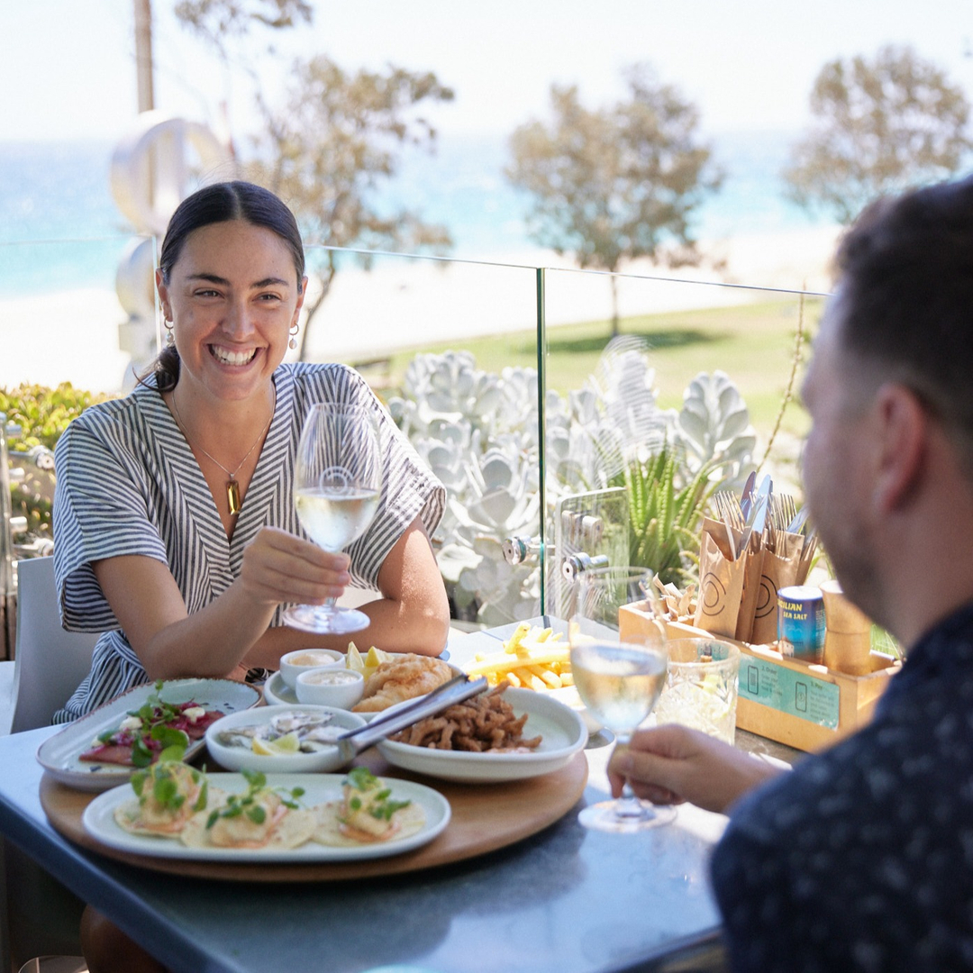 Seafood Afternoons