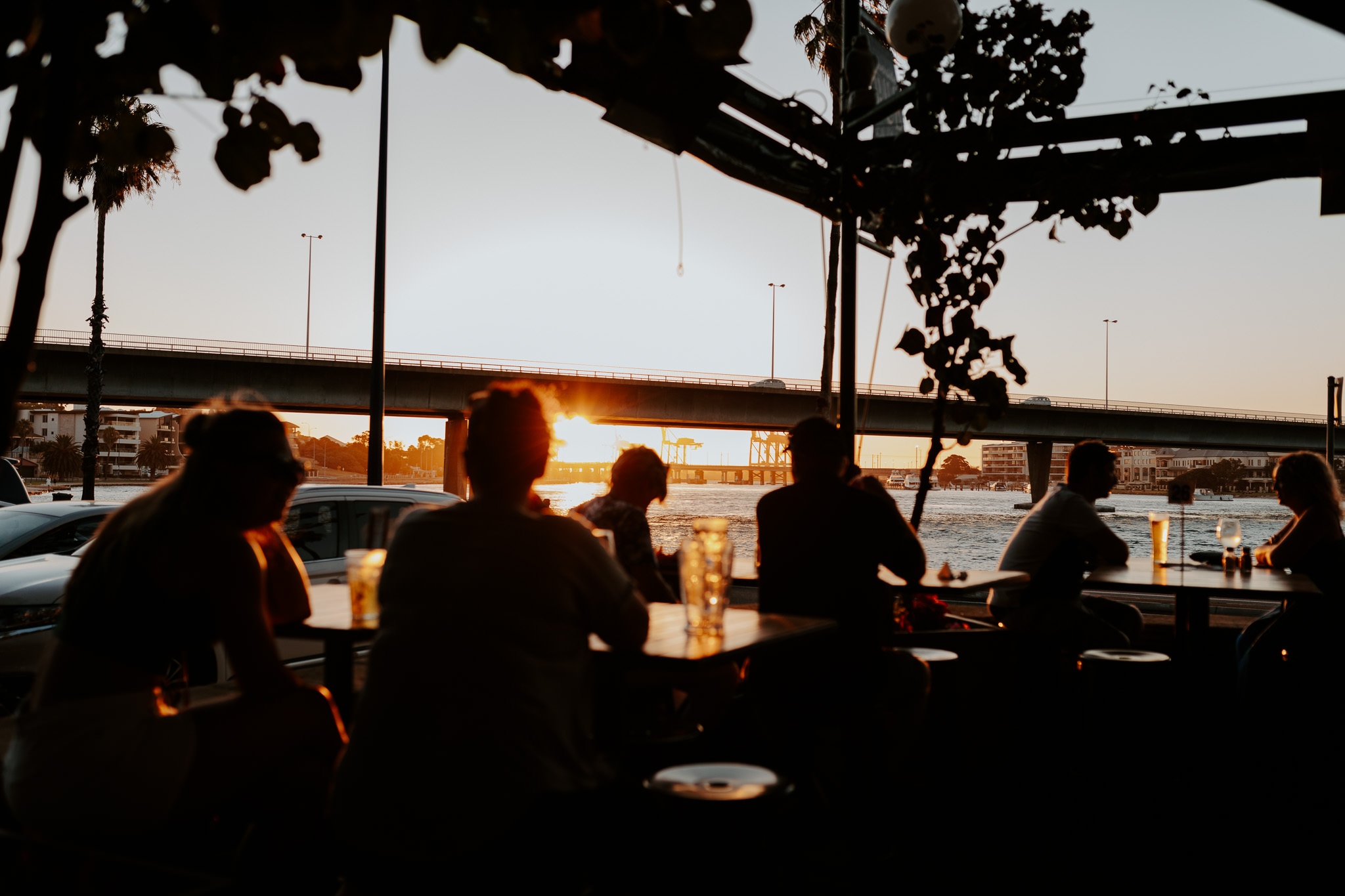 Bottomless Lunch on the Mezzanine