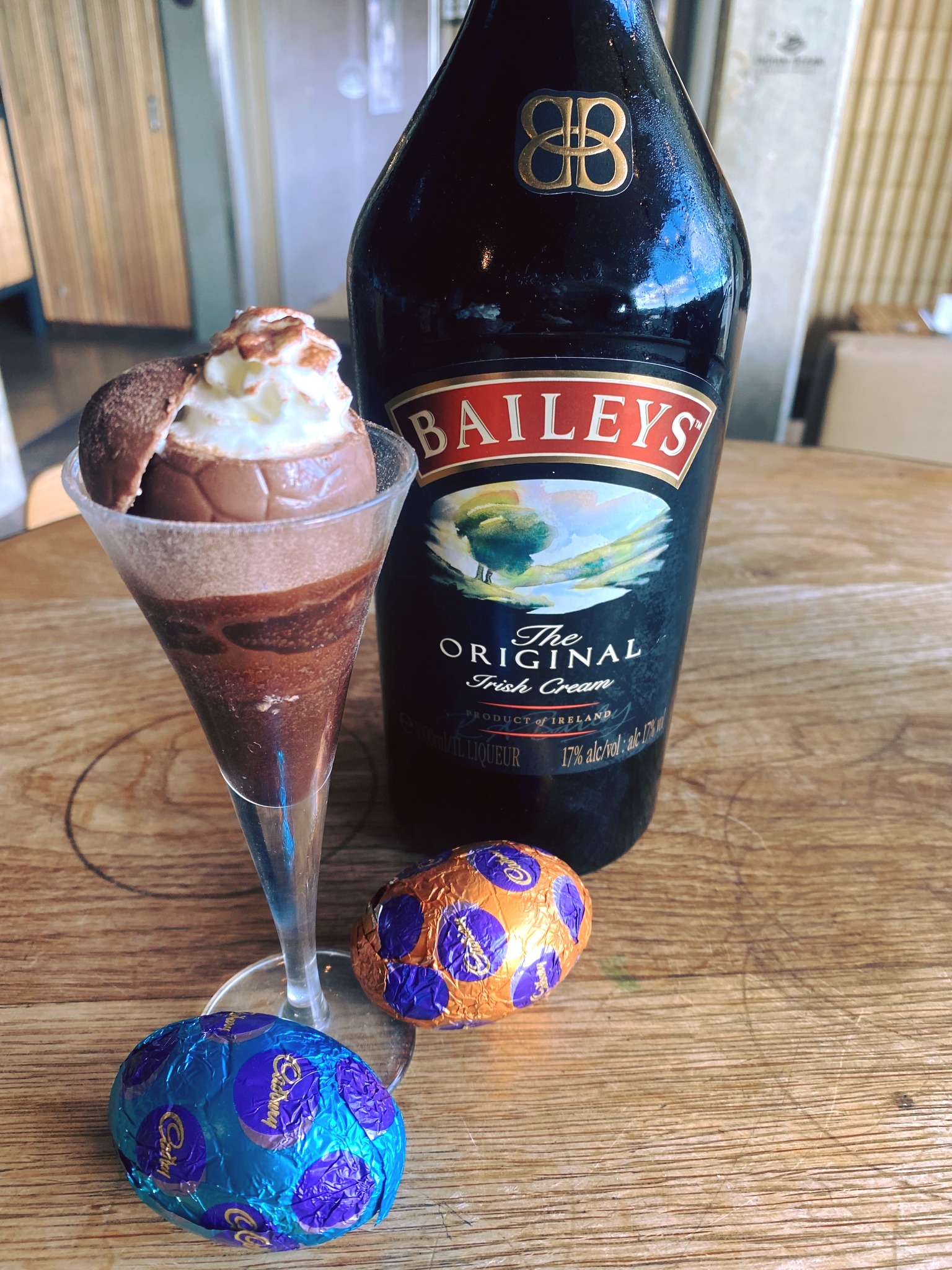 The Easter Cocktail Hunt