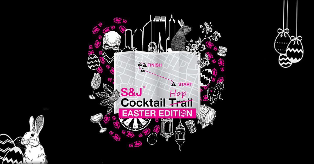 S&J Cocktail Hop