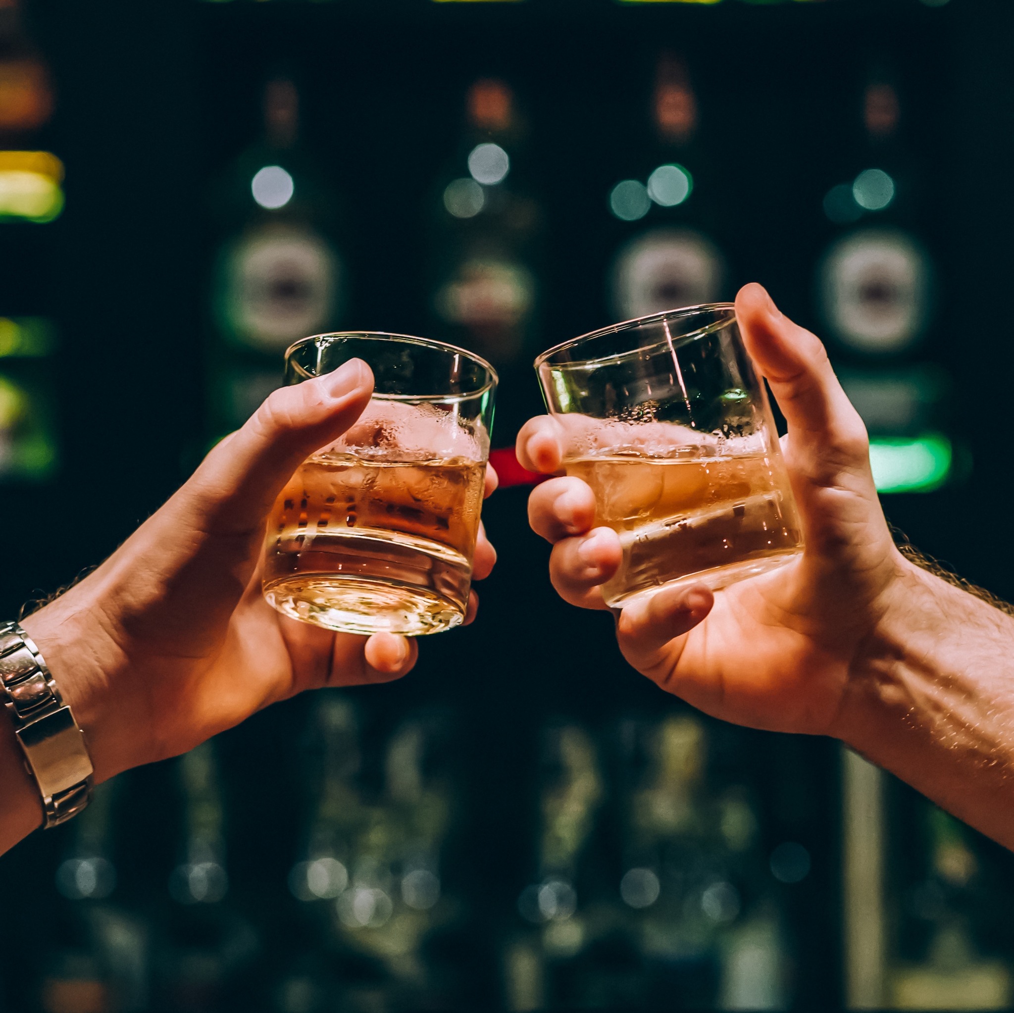 Glenfiddich 30yr Old Whisky Dinner