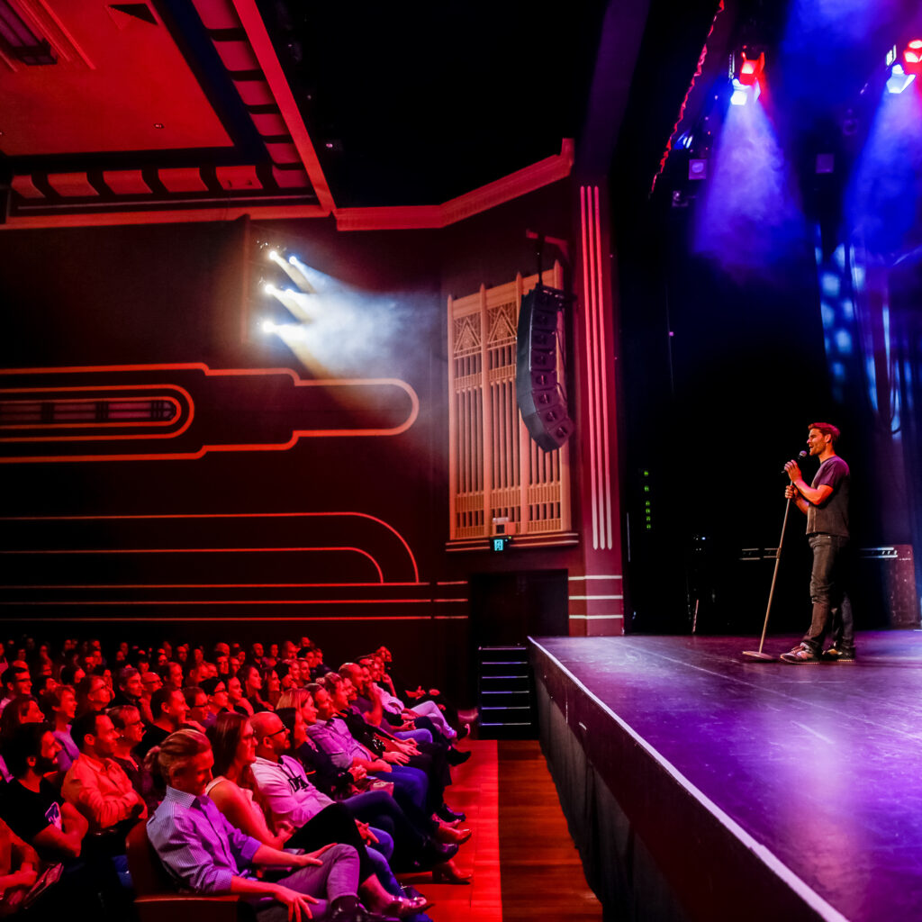 Perth Comedy Festival '22