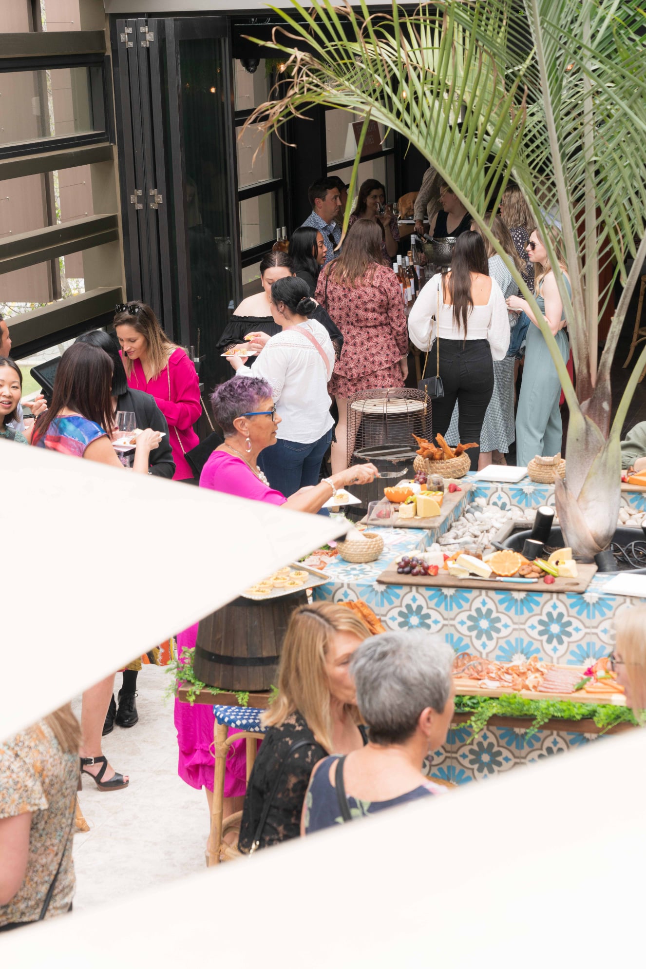 Mother’s Day High Tea on the Rooftop