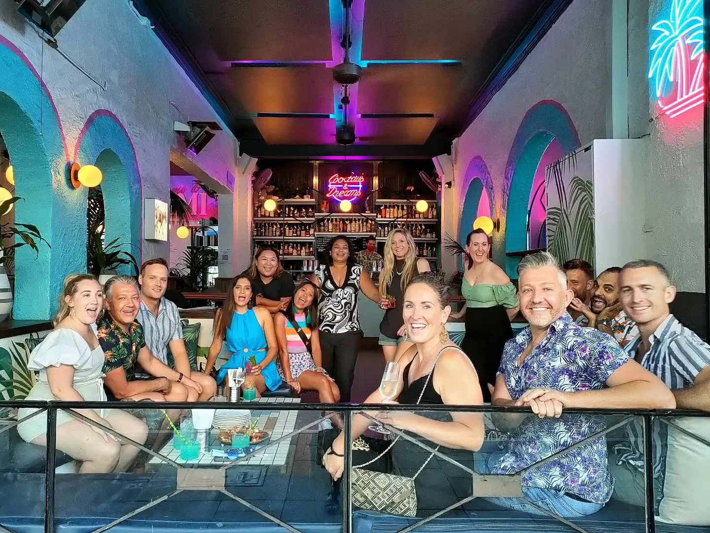 Mother’s Day Cocktail Tour