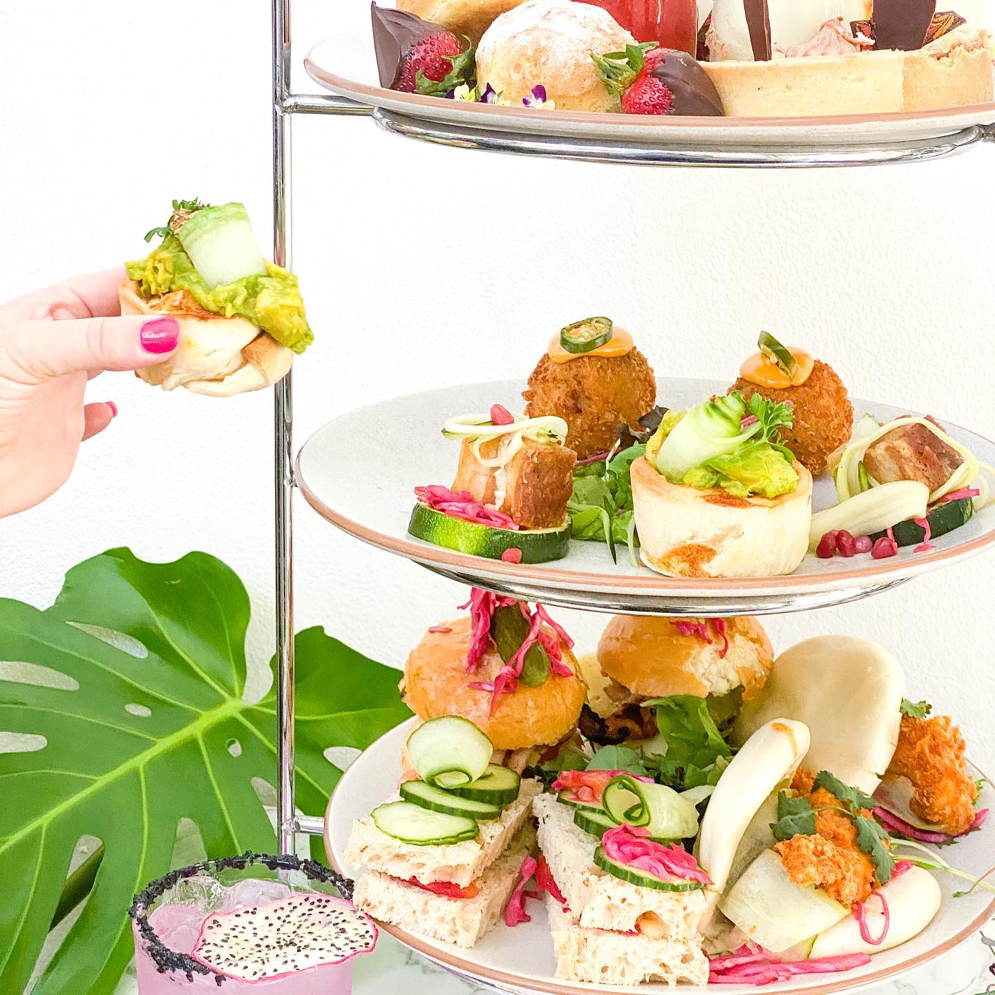 Hampden High Tea