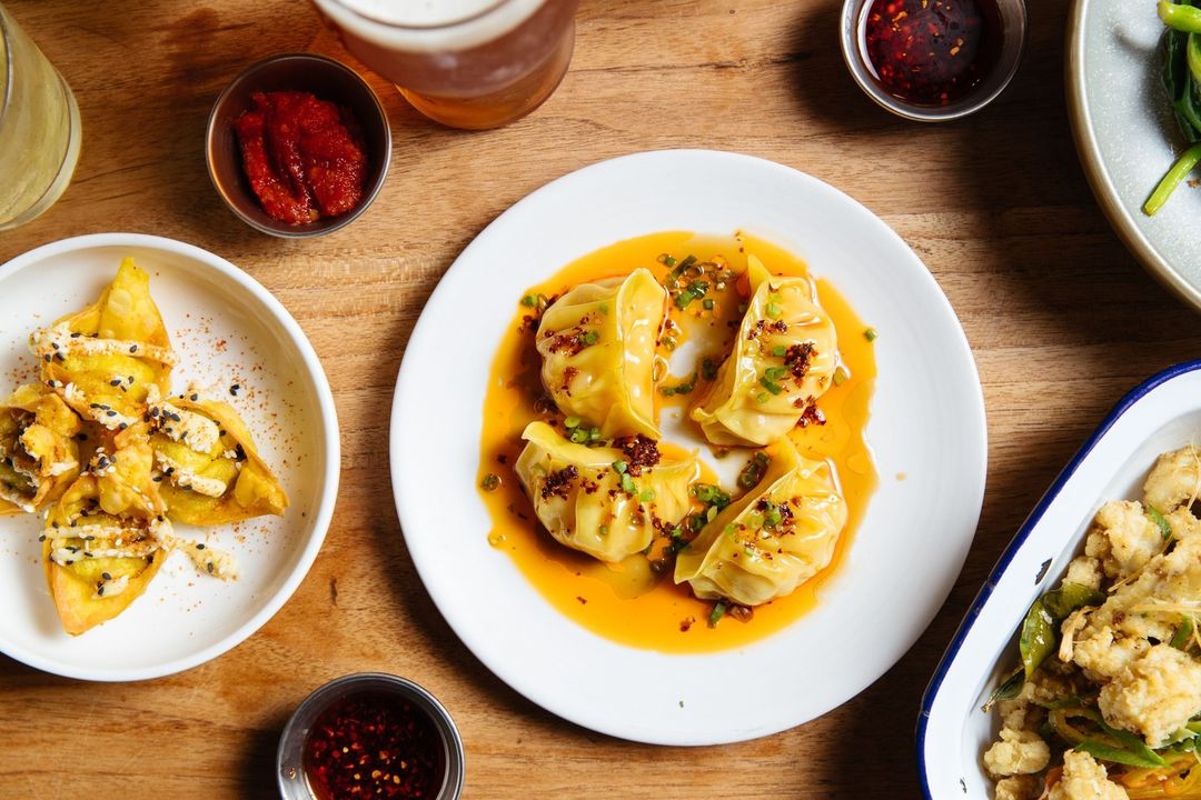 Bottomless Yum-Cha – Market Grounds