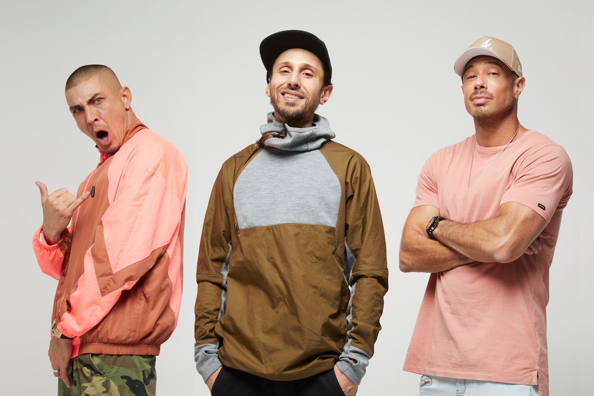 Bliss n Eso at Metro City