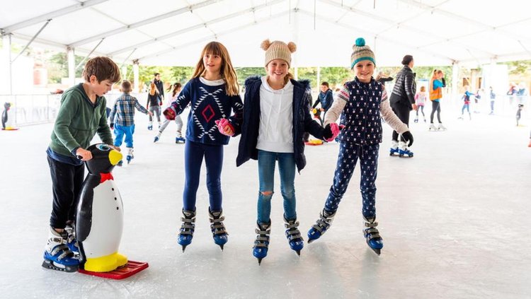 School’s Out Winter Fest