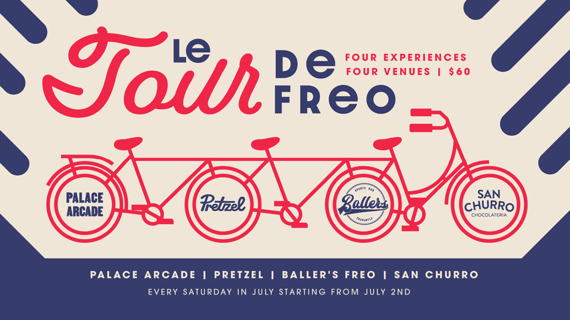 Tour De Freo