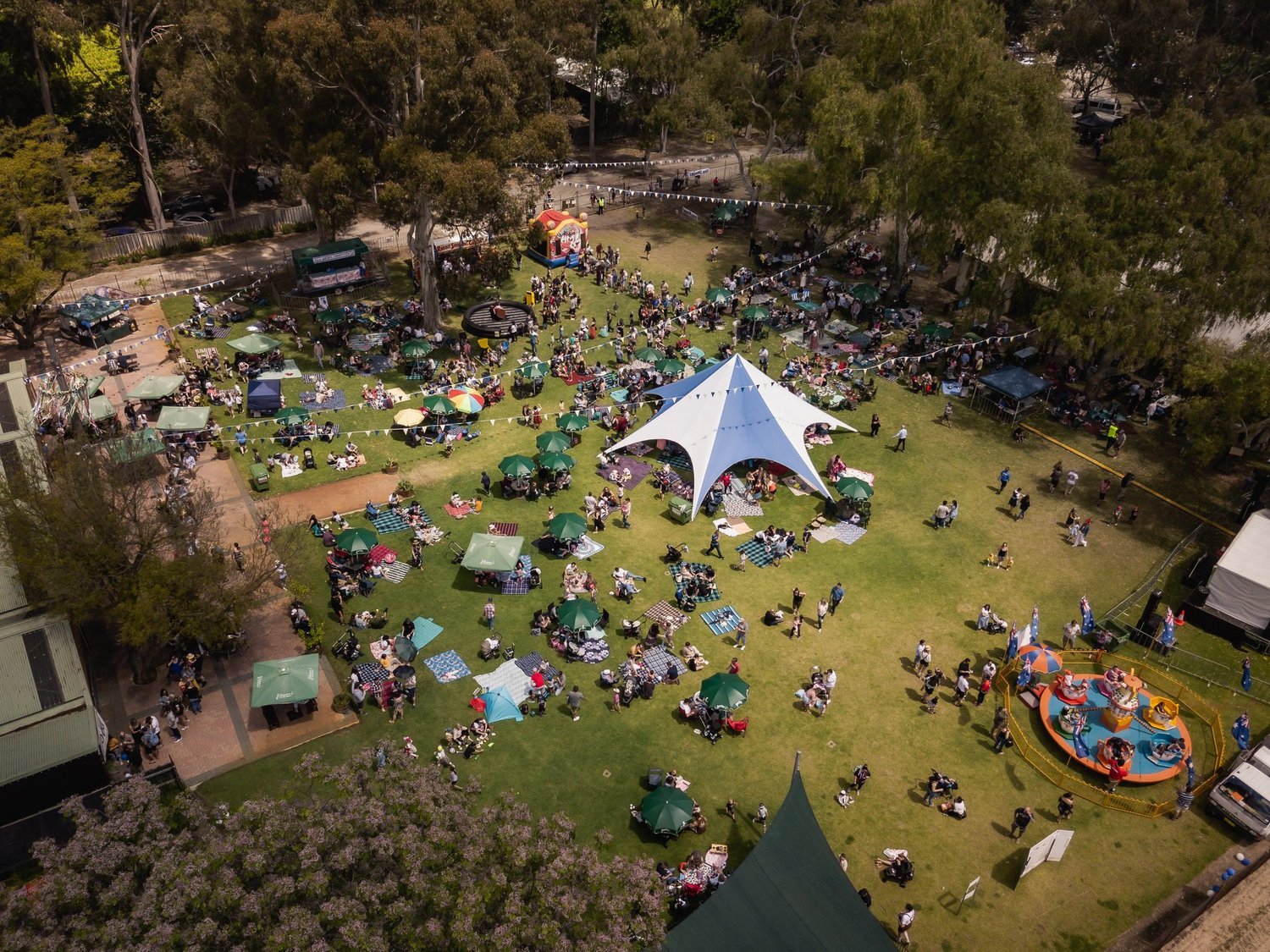 Valley Social Markets