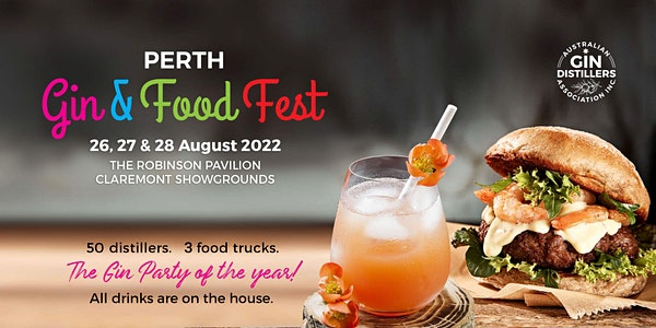 Perth Gin & Food Fest