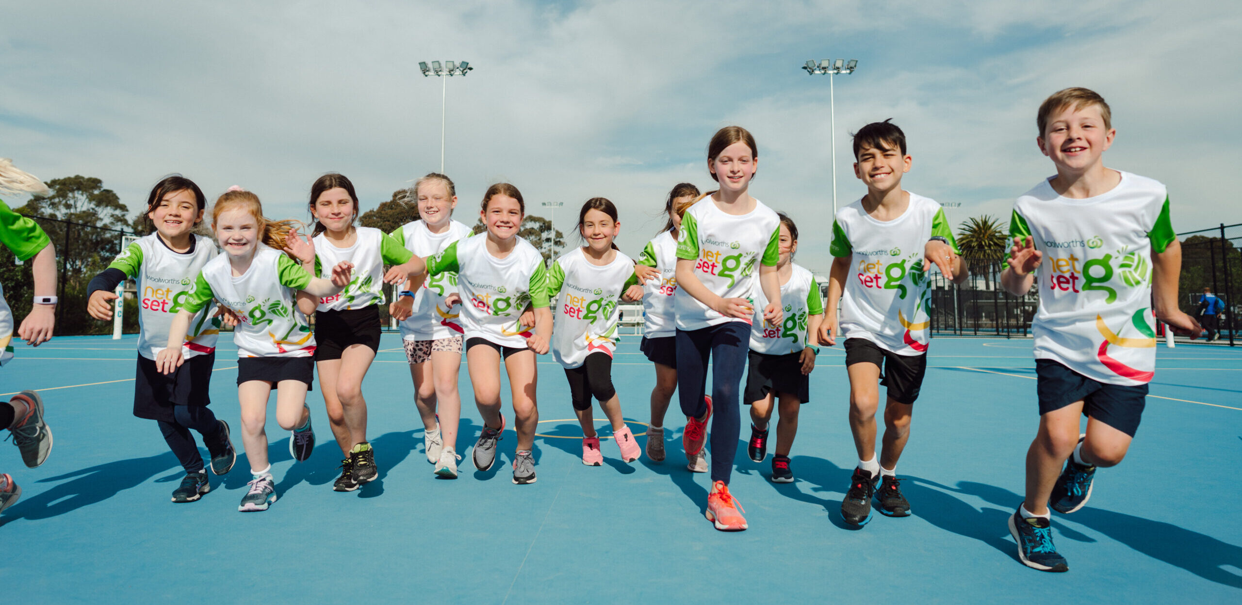 A Two-Day Kids Sports Festival Is Headed To Perth For An Action Packed Weekend This April